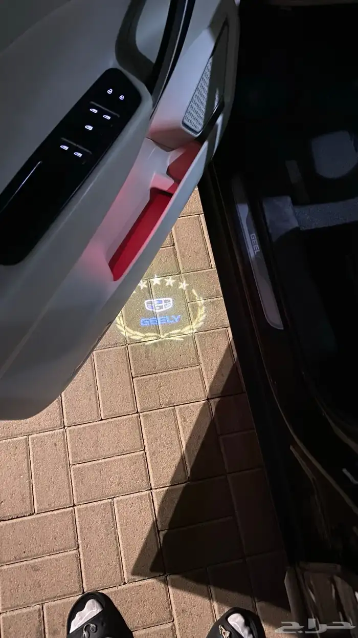 جلي امجراند X7 6