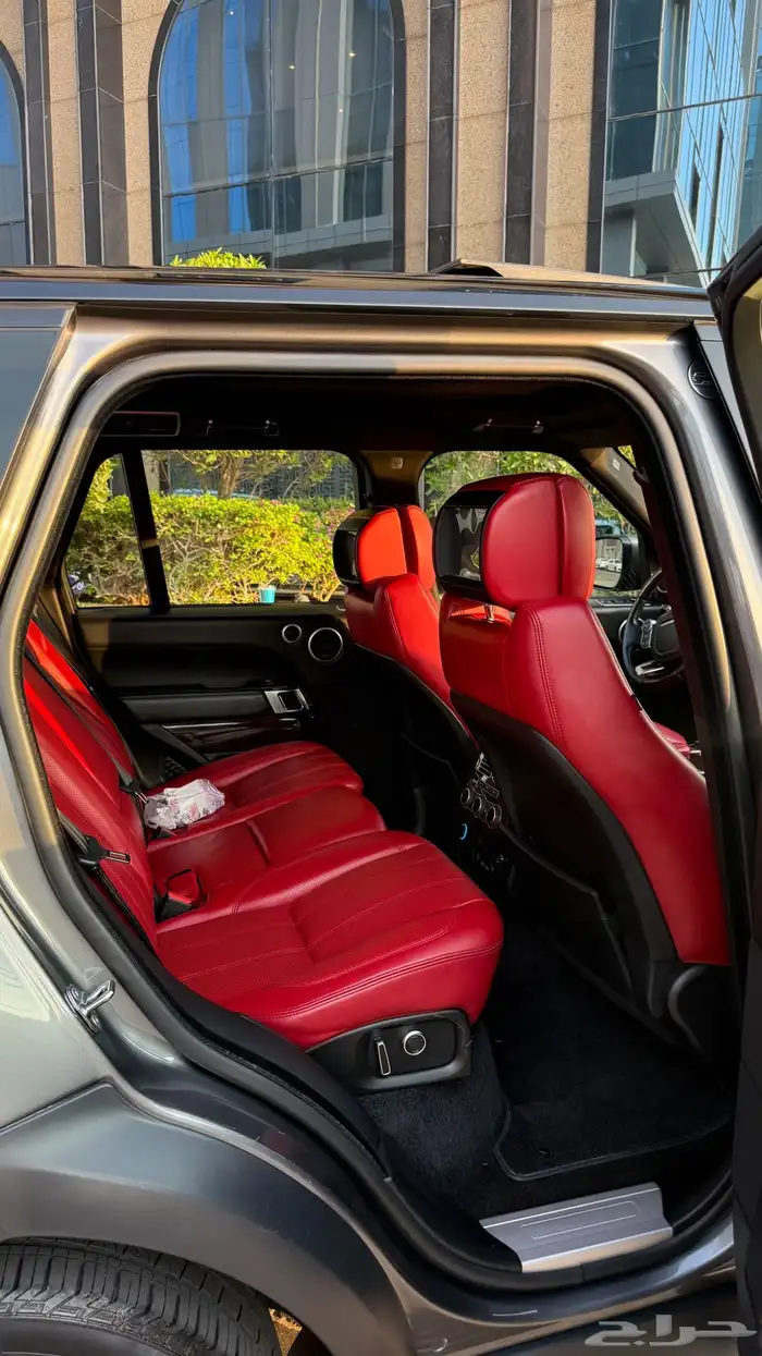 رنج روفر 2017 الناغي se 16