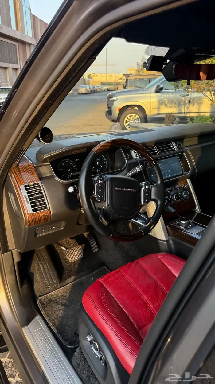 رنج روفر 2017 الناغي se 11