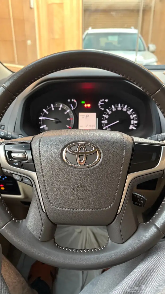 تويوتا برادو موديل 2022 TXL 6سلندر 30