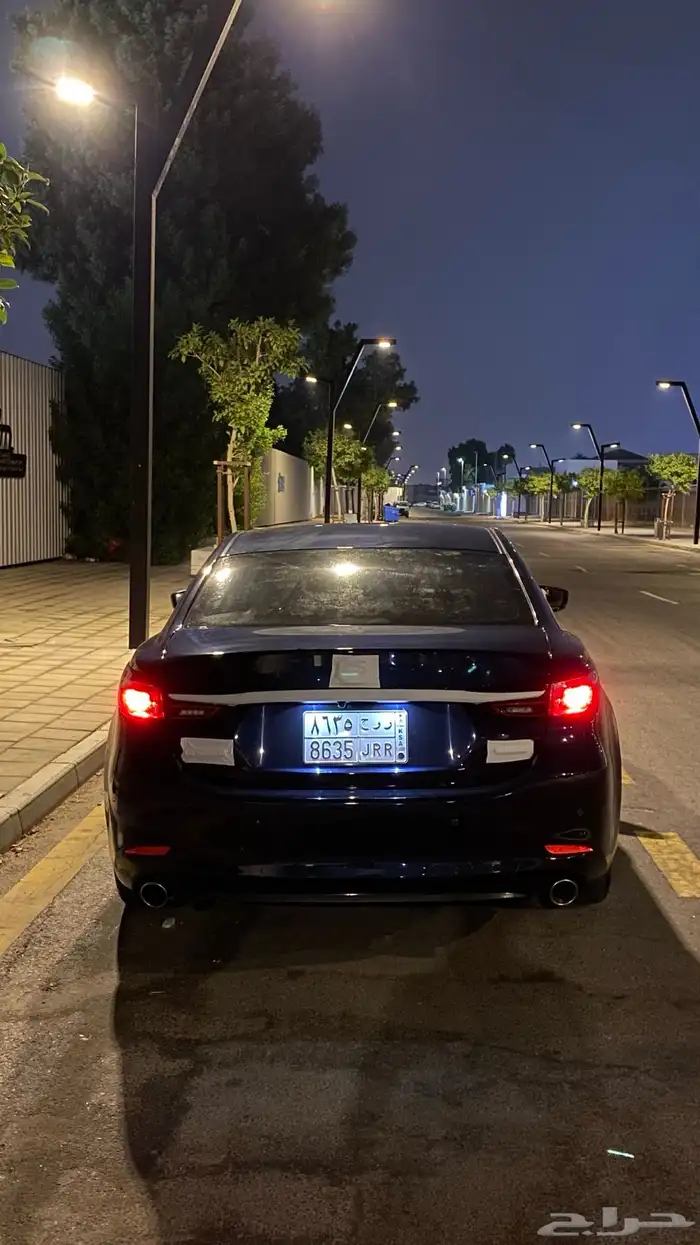 مازدا 6 2022 نظيفه جدا 1