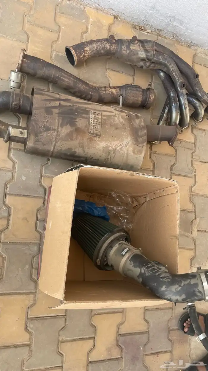 للبيع هدرز باترول فتك بولت مع انتيك DDR 0