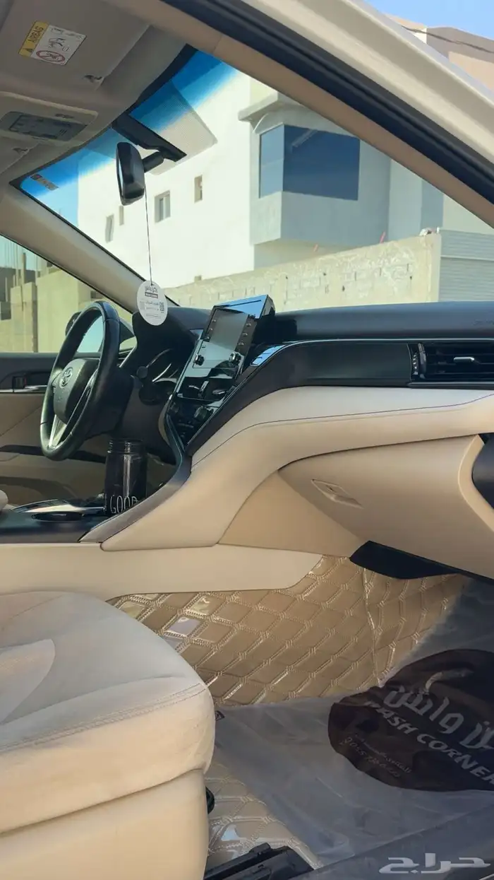 كامري فل كامل هايبرد للبيع 2