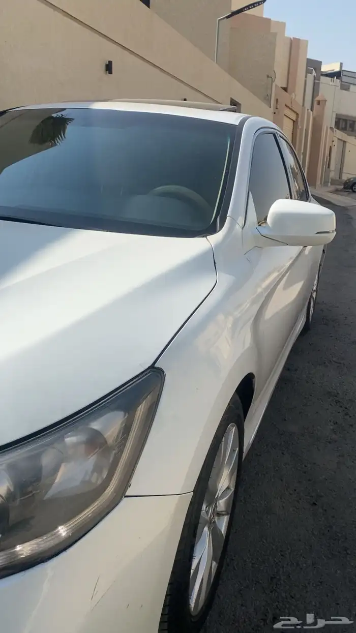 للبيع اكورد 2015 6