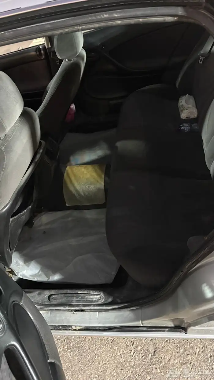 كابرس موديل 2004 9