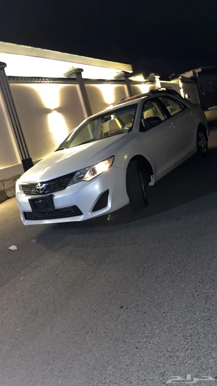 كامري 2015 GL 3