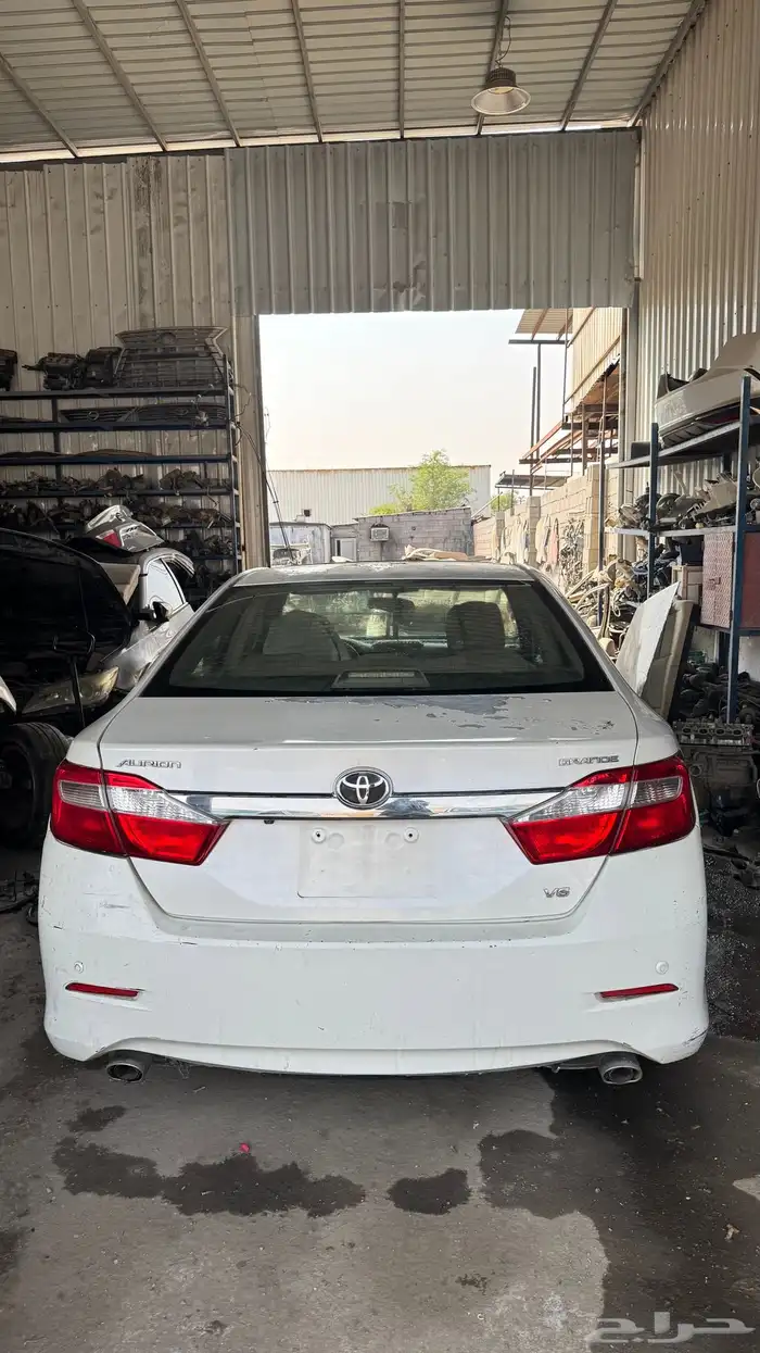 تشليح اوريون 2012-2017 2