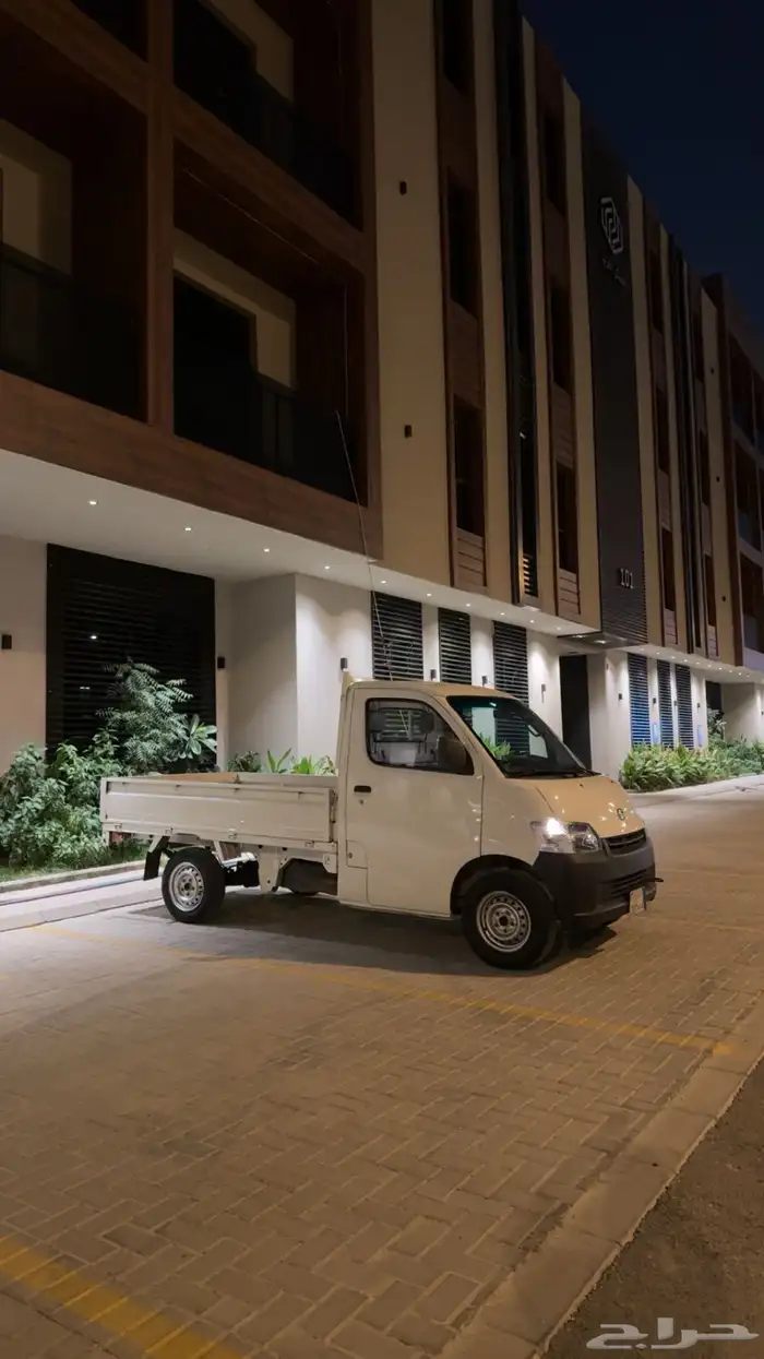 للبيع دباب دايهاتسو 2011 4