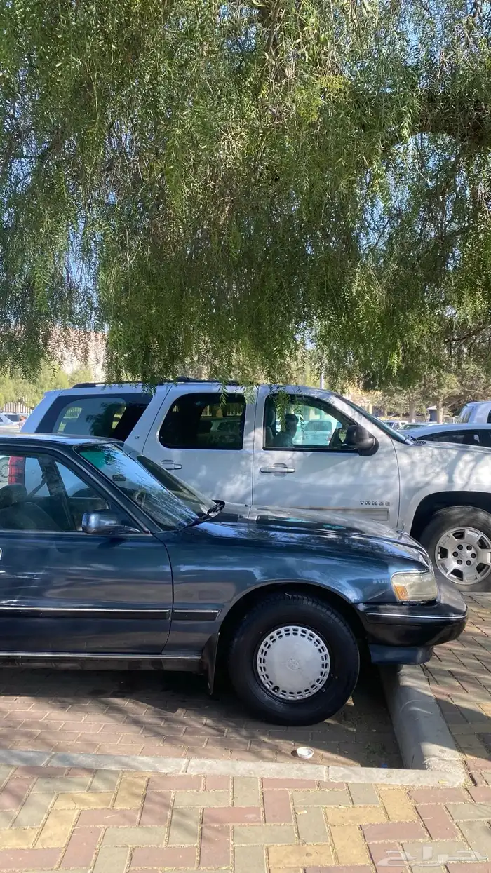 كرسيدا 1992 XL 7