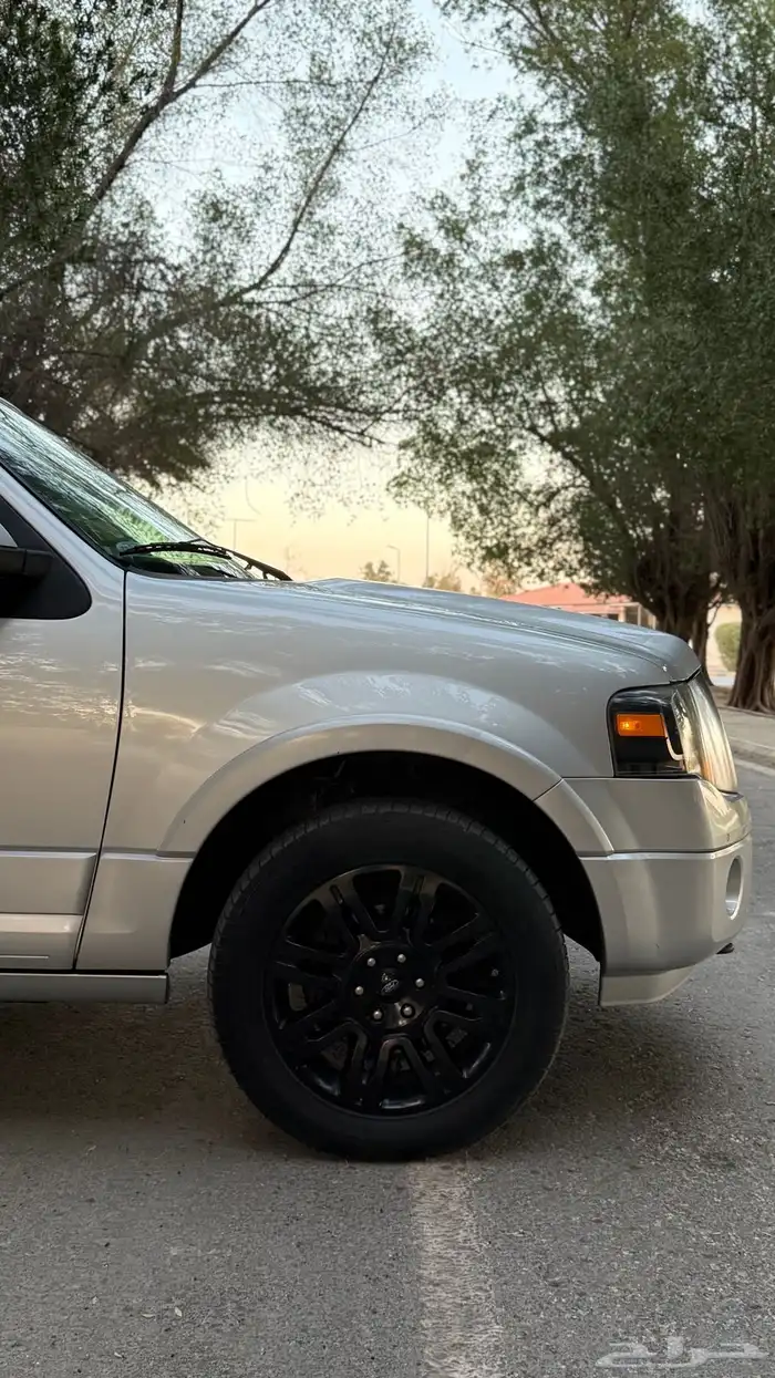 فورد اكسبدشن-2014-لمتدد فل كامل- دبل-(( مخزن ))-شبه وكالة 26