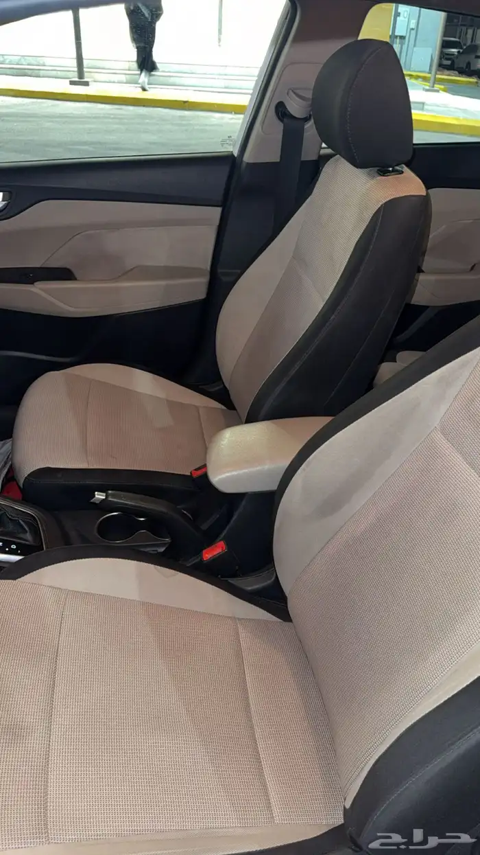 اكسنت 2022 الممشى 199 نظيفه جدا 6