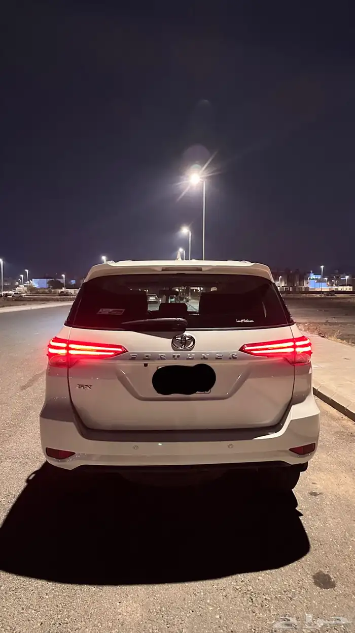 فورتشنر 2021 GX دبل للبيع 4