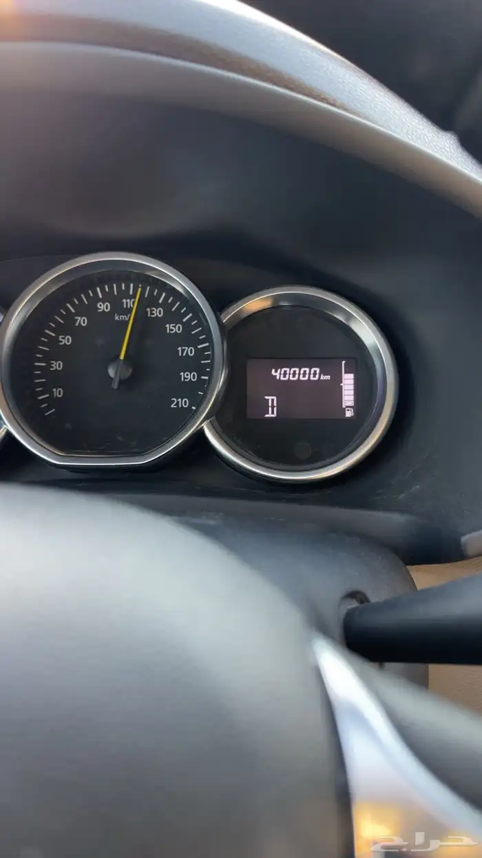 2020 رينو سيمبول ممشى قليل جدا (40) الف كيلو فقط 7