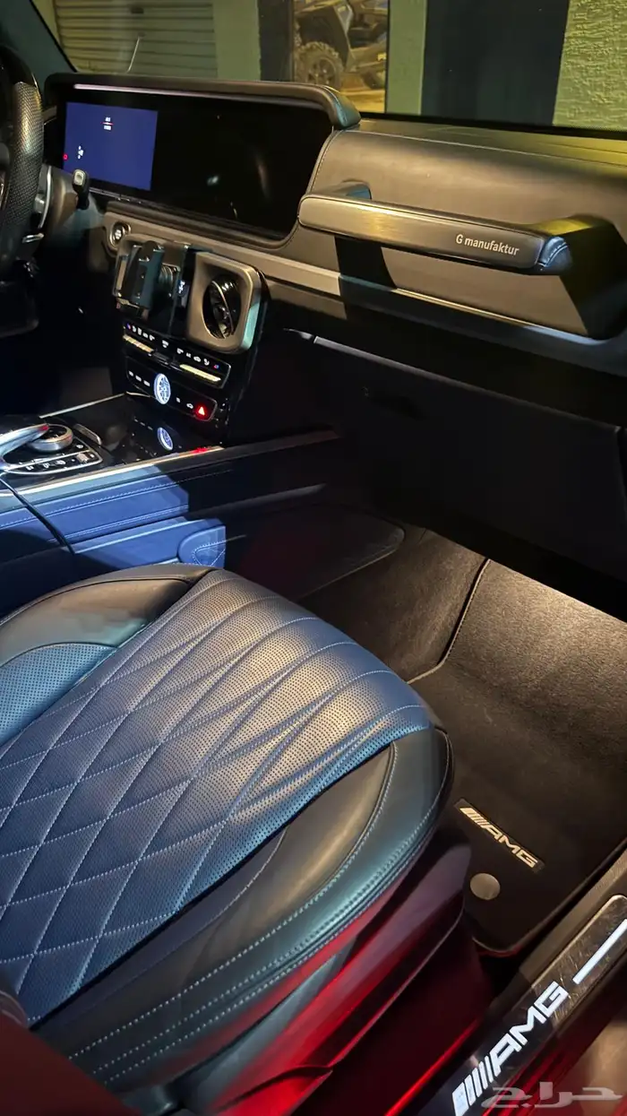 مرسيدس G63 2020 20