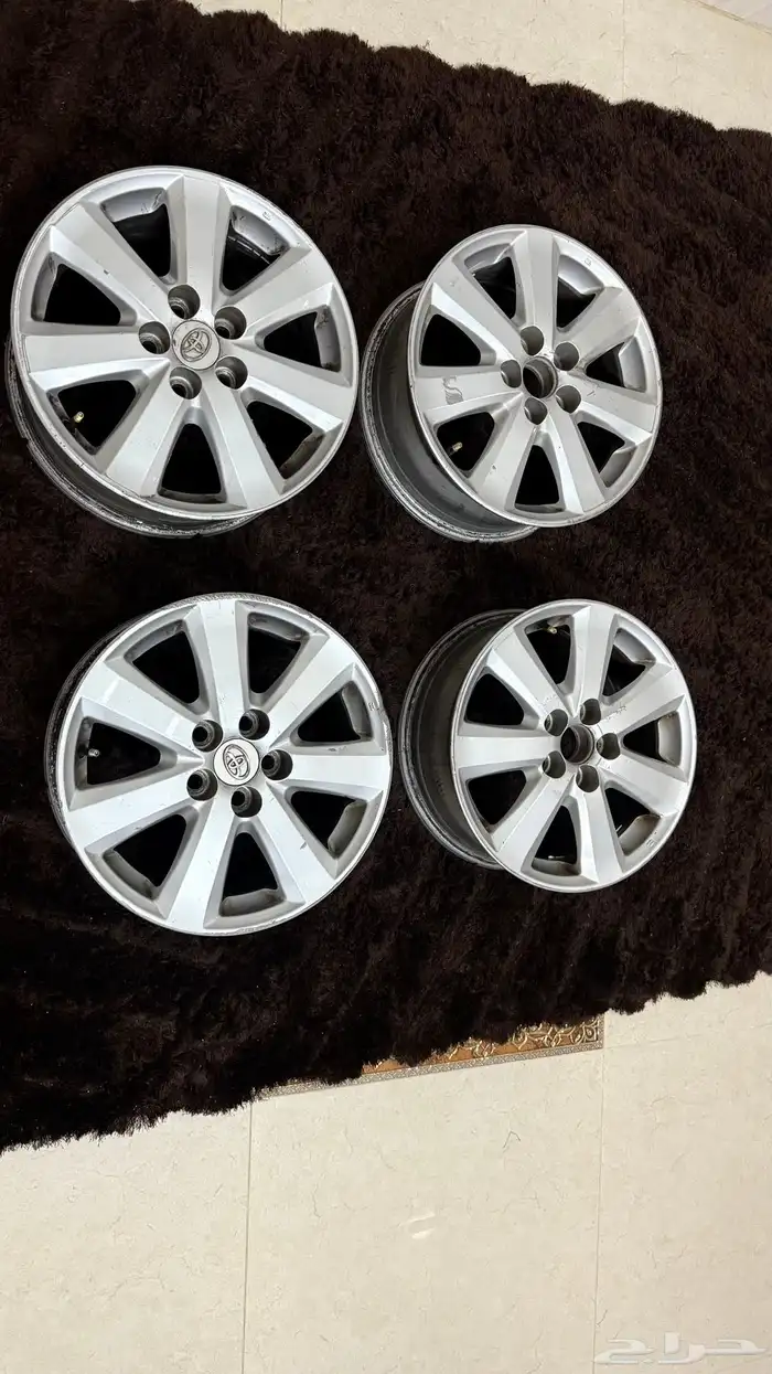 جنوط كورلا 2011 كروم حق بلده 0