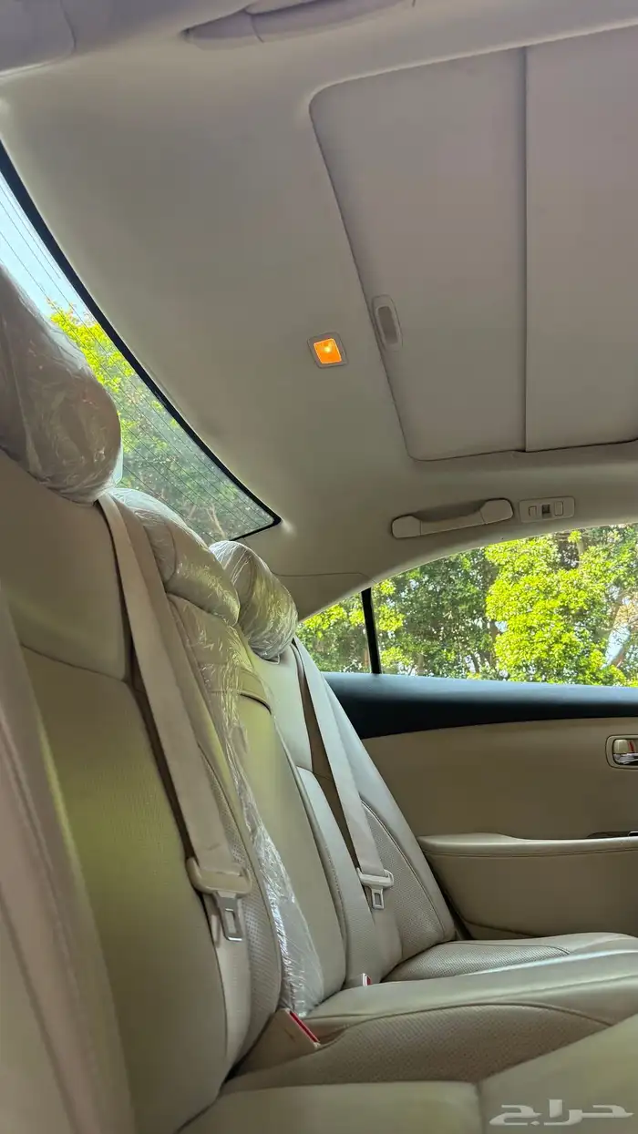 لكزس ES -350- 2012 16