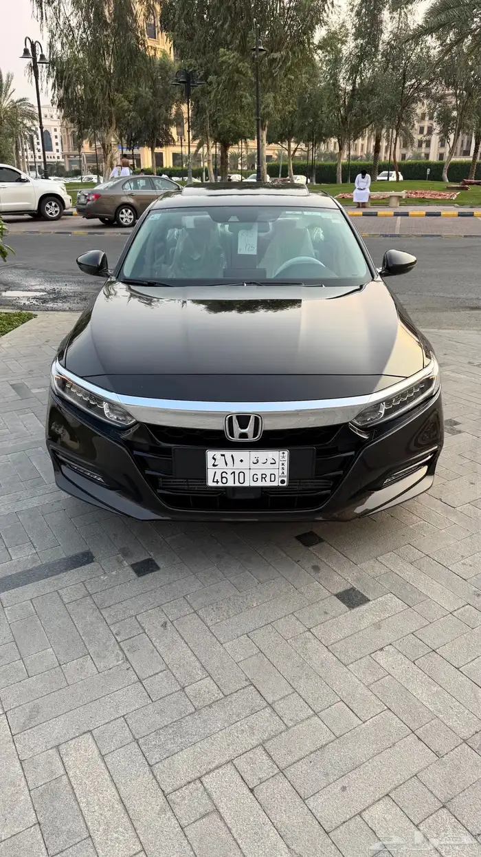 هوندا اكورد 2018 مخزن فل الفل 15