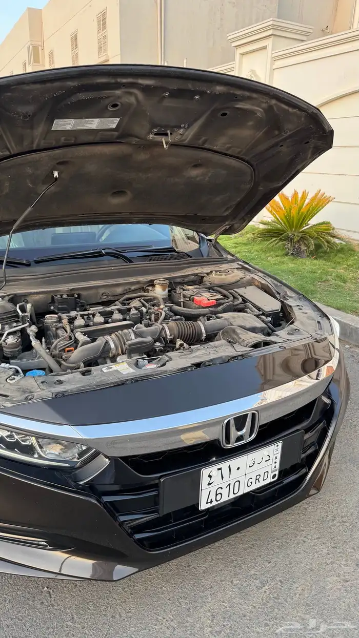 هوندا اكورد 2018 مخزن فل الفل 56