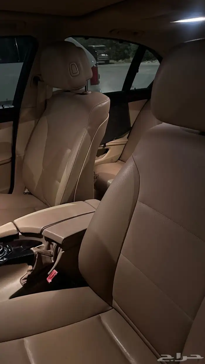 بي ام الفئة الخامسة 2010 9