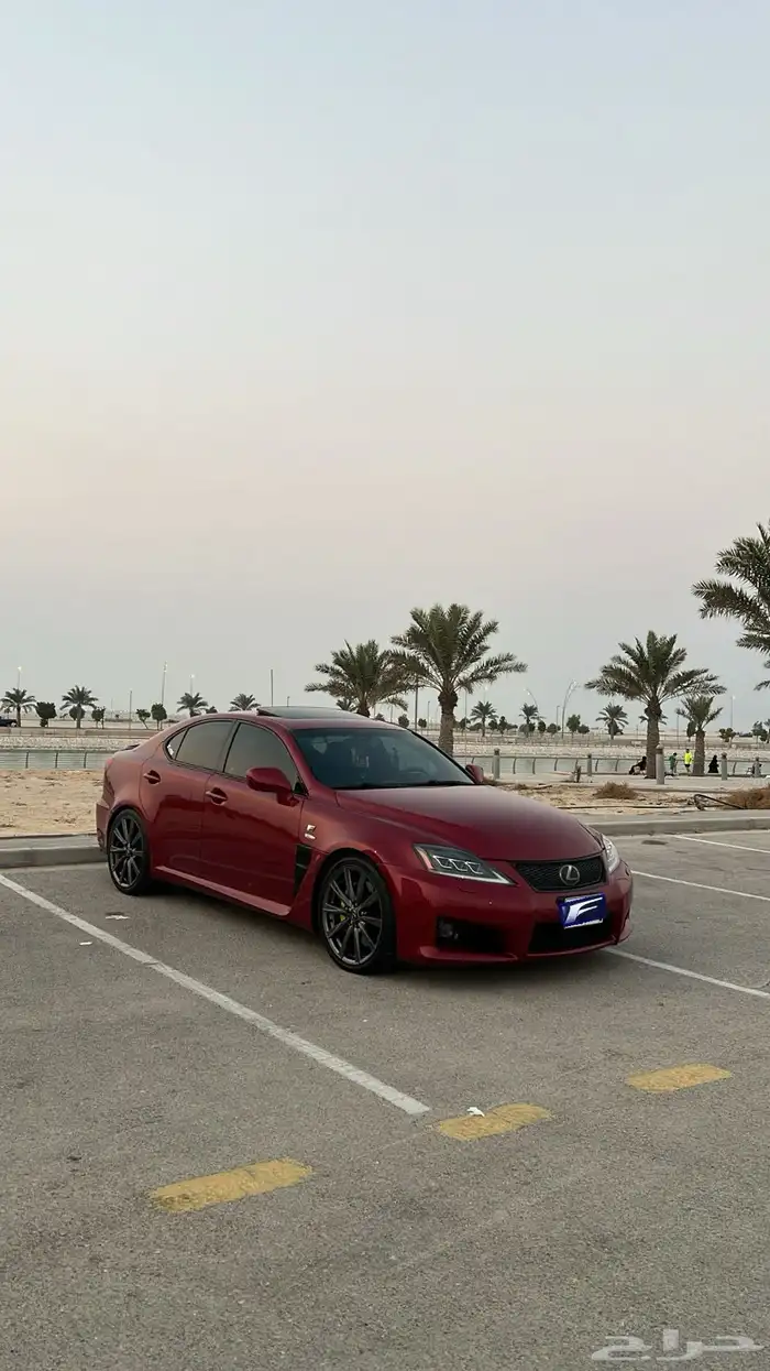 لكزس iSF V8 0