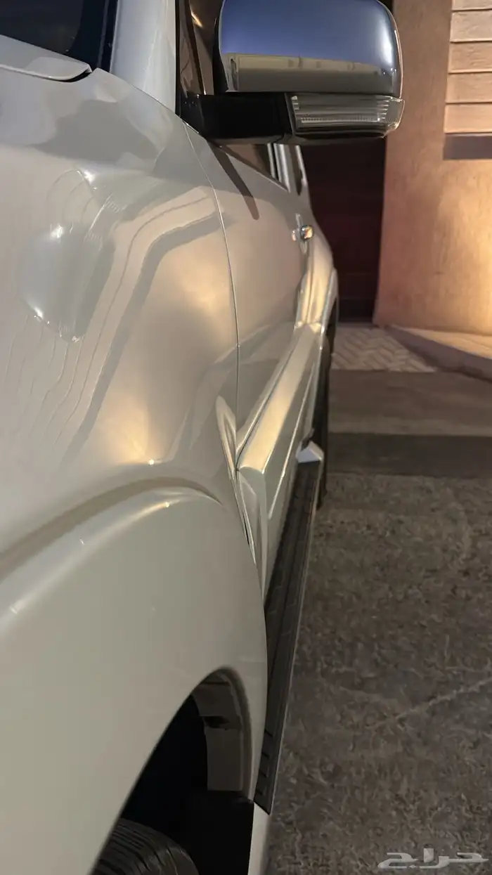 متسوبيشي باجيرو ربع 21