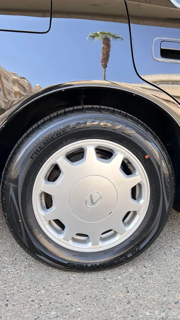 لكزس 400 مخزن 14