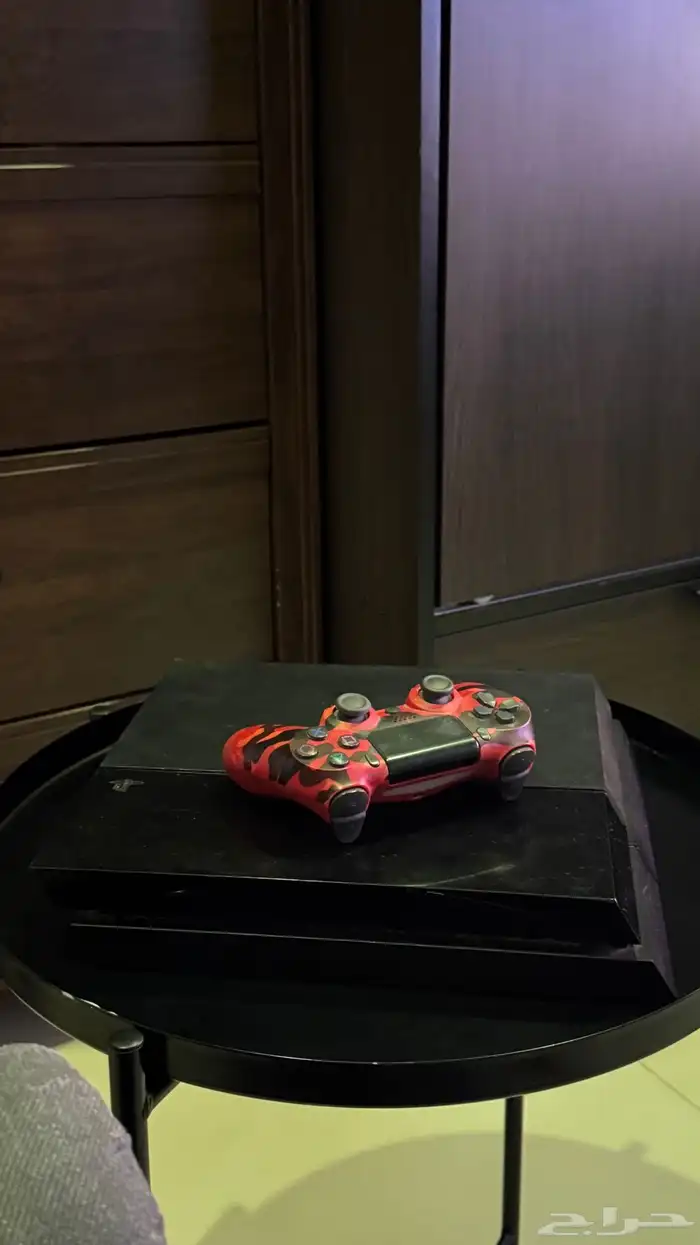 سوني بلايستيشن 4 الاصدار الأساسي 500 جيجا 4