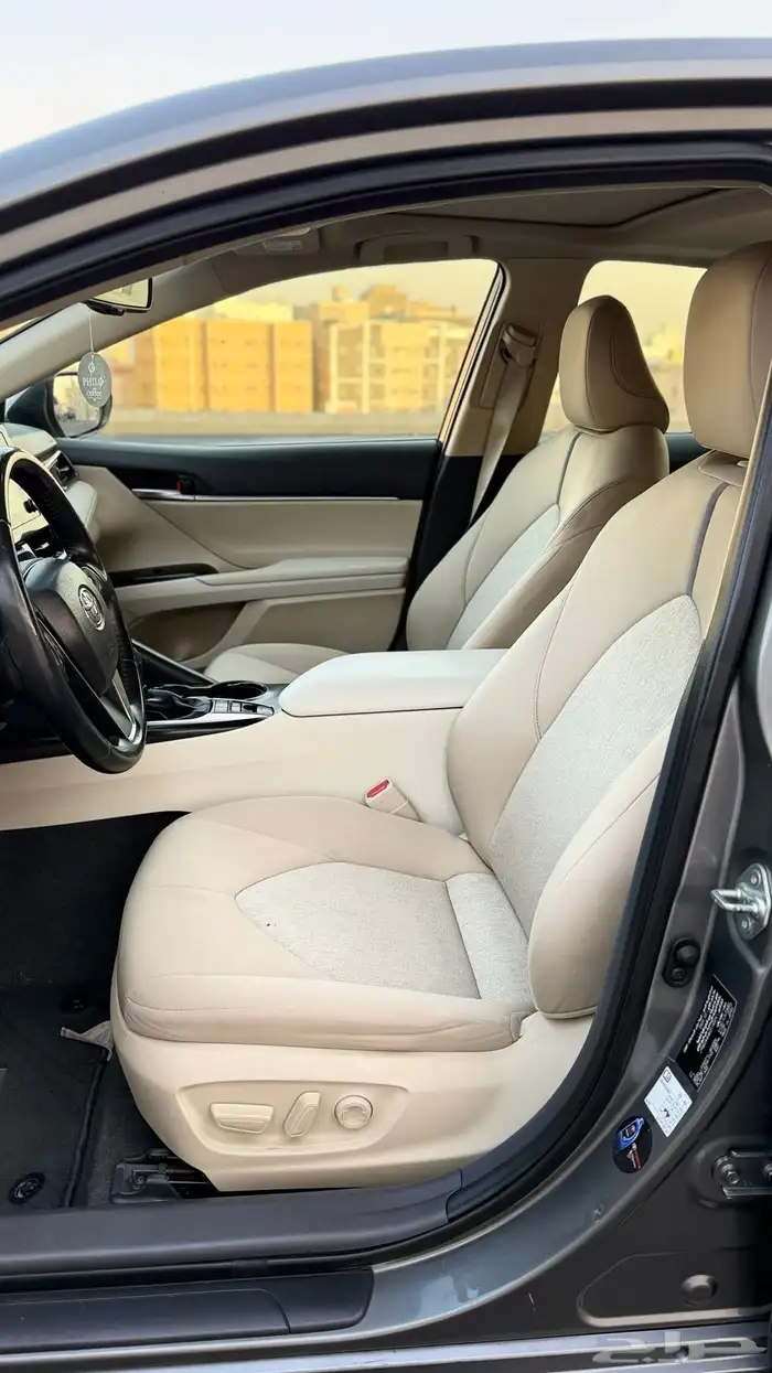 كامري فل كامل هايبرد سعودي 16