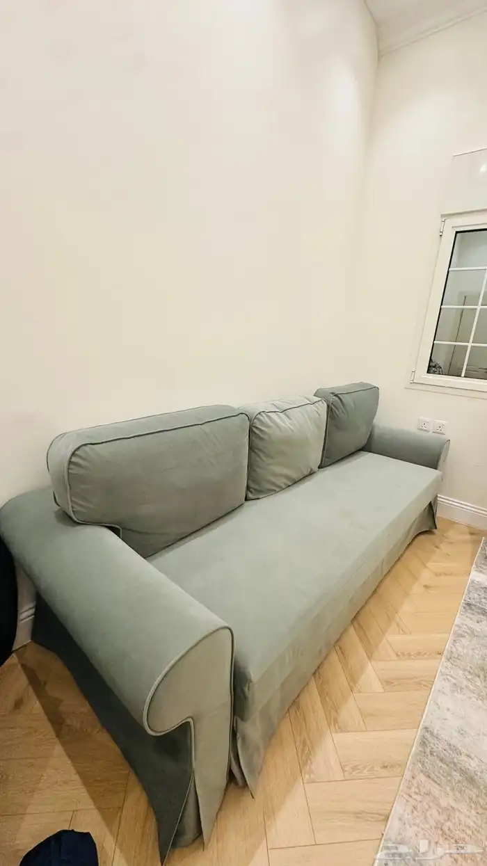 كنب سرير نظيف 0