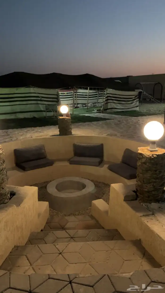 مزرعه بالجبيل للايجار اليومي 6