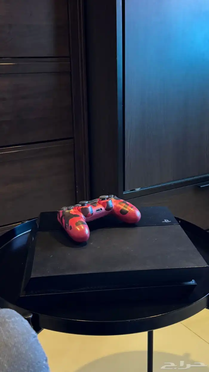 سوني بلايستيشن 4 الاصدار الأساسي 500 جيجا 6