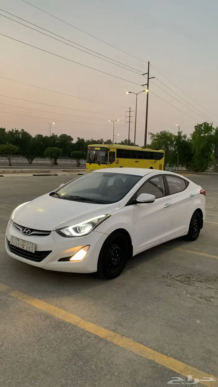 هيونداي النترا 2016 5