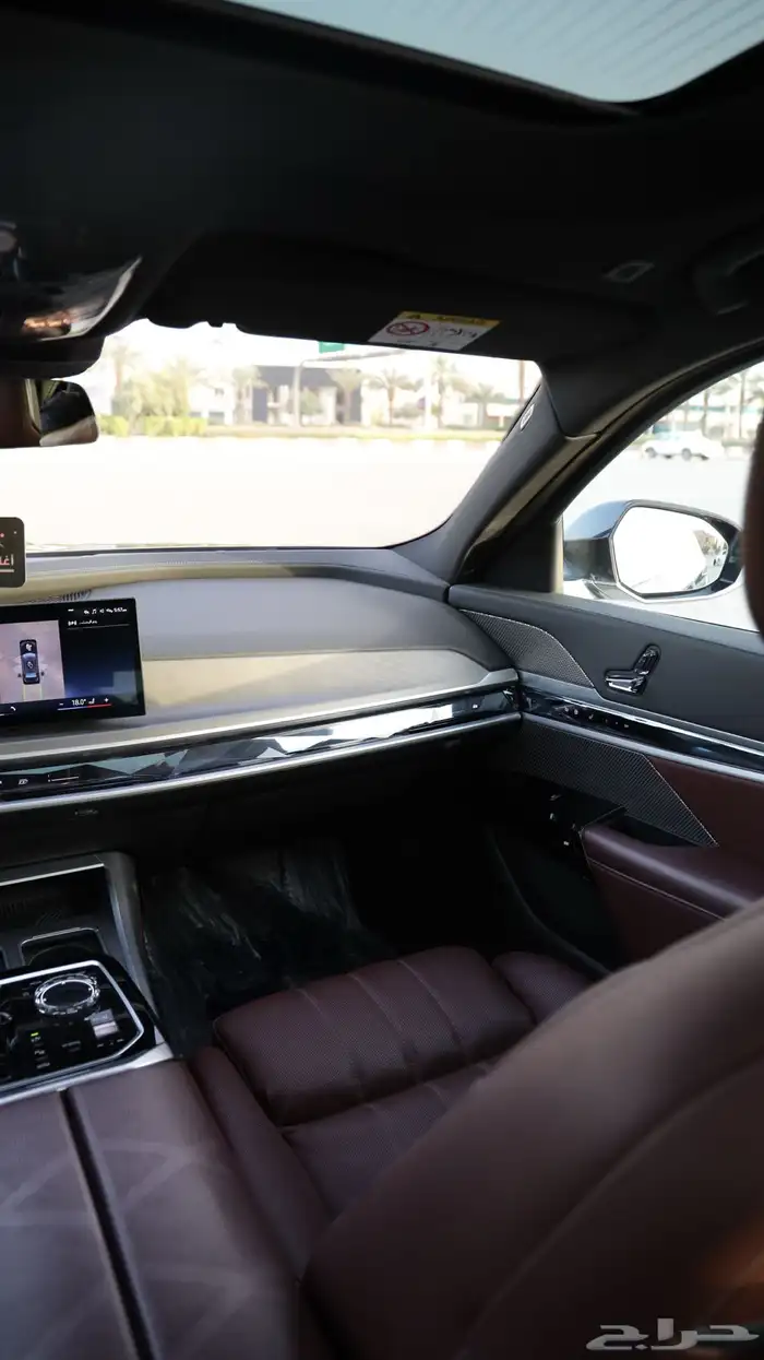 ناغي BMW .. 735 ( وين الصامل ) 39