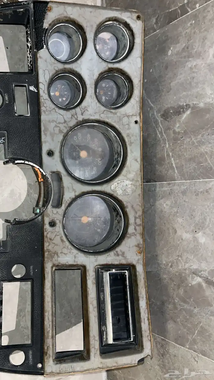 قطع غيار جمس قديم 4