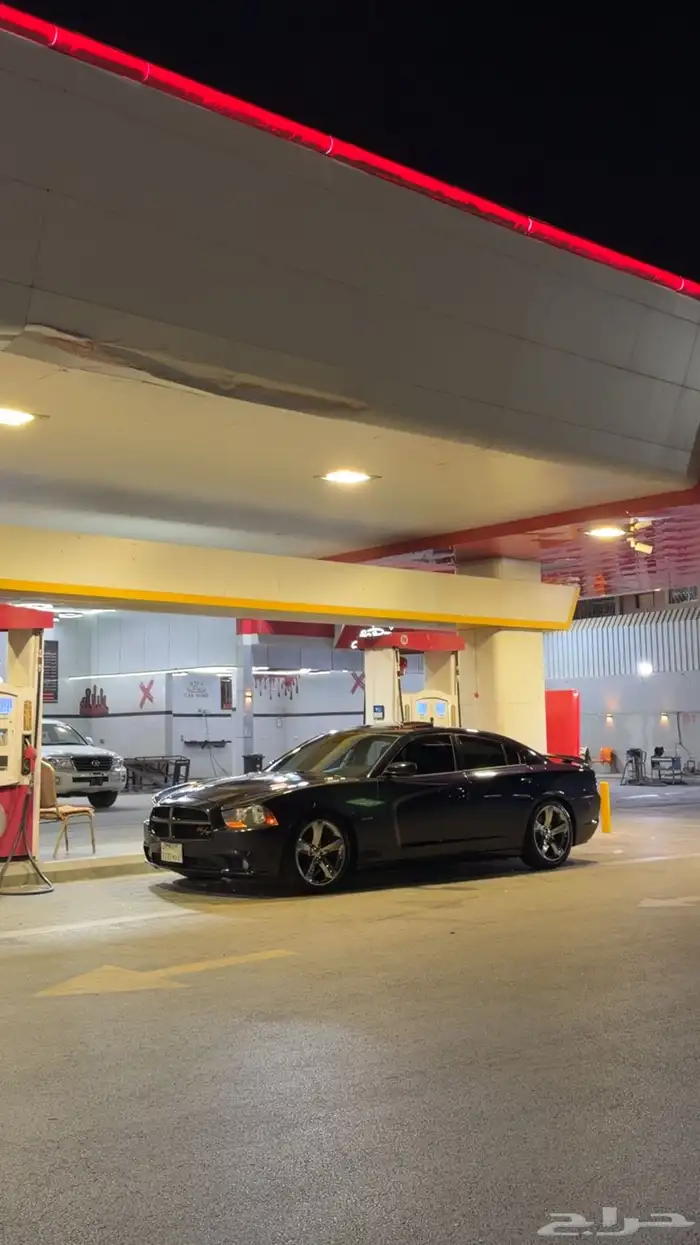 دوج تشارجر 6