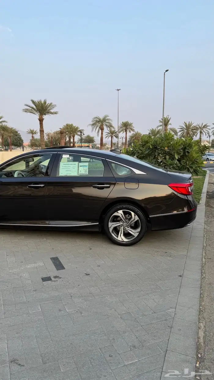 هوندا اكورد 2018 مخزن فل الفل 9