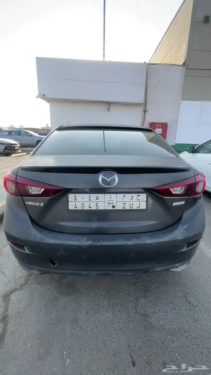 مازدا 3 موديل 2016 نص فل ماشيه 417 ألف. 9