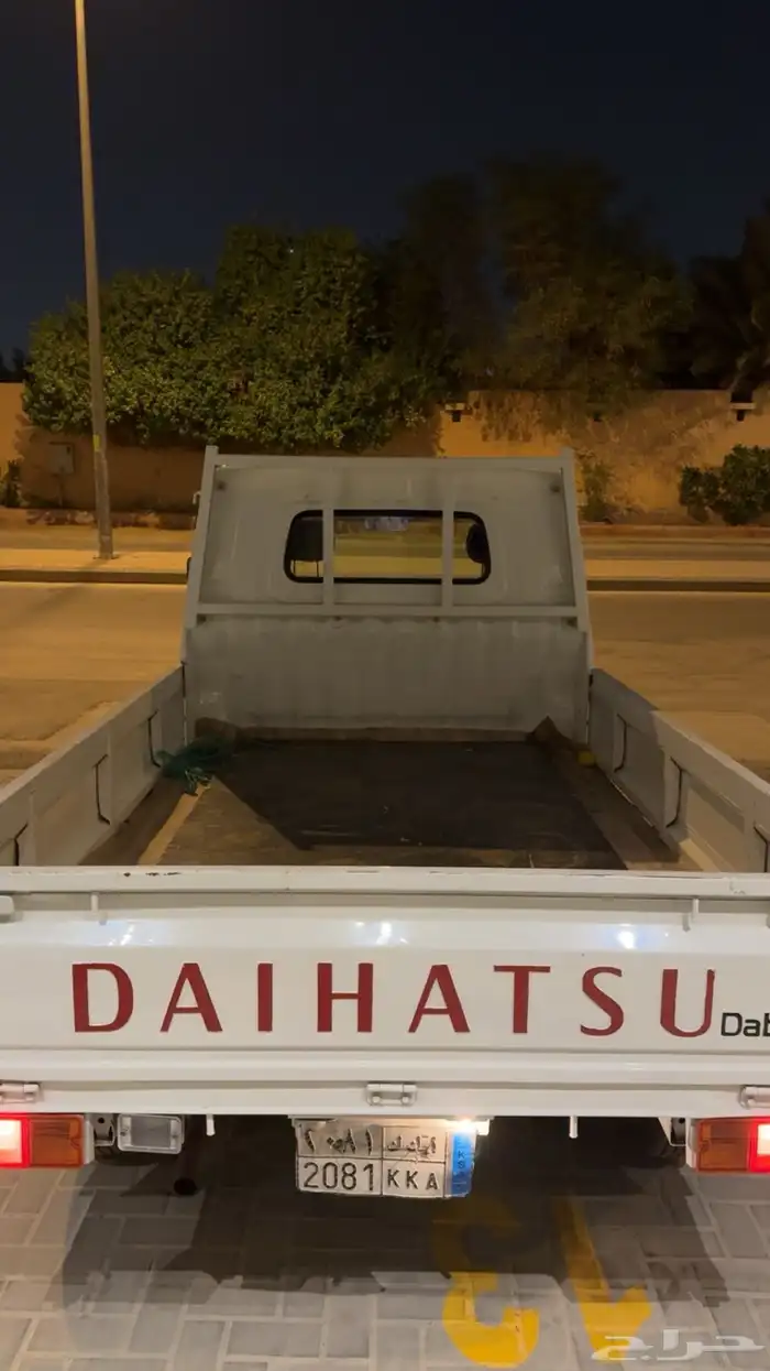 للبيع دباب دايهاتسو 2011 7