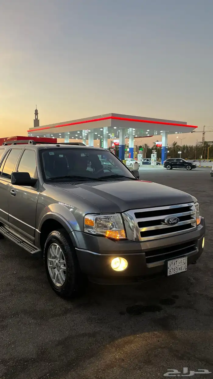 فورد أكسبدشن 2014 XLT 7