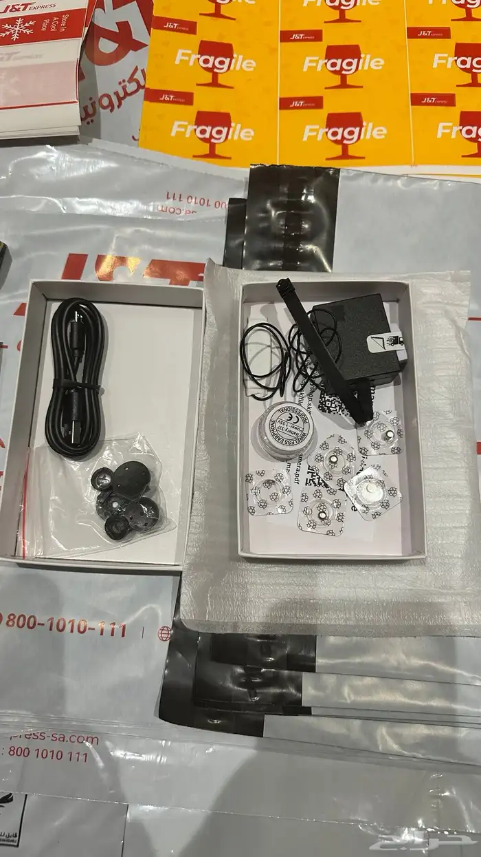 سماعه نانو السريه 13