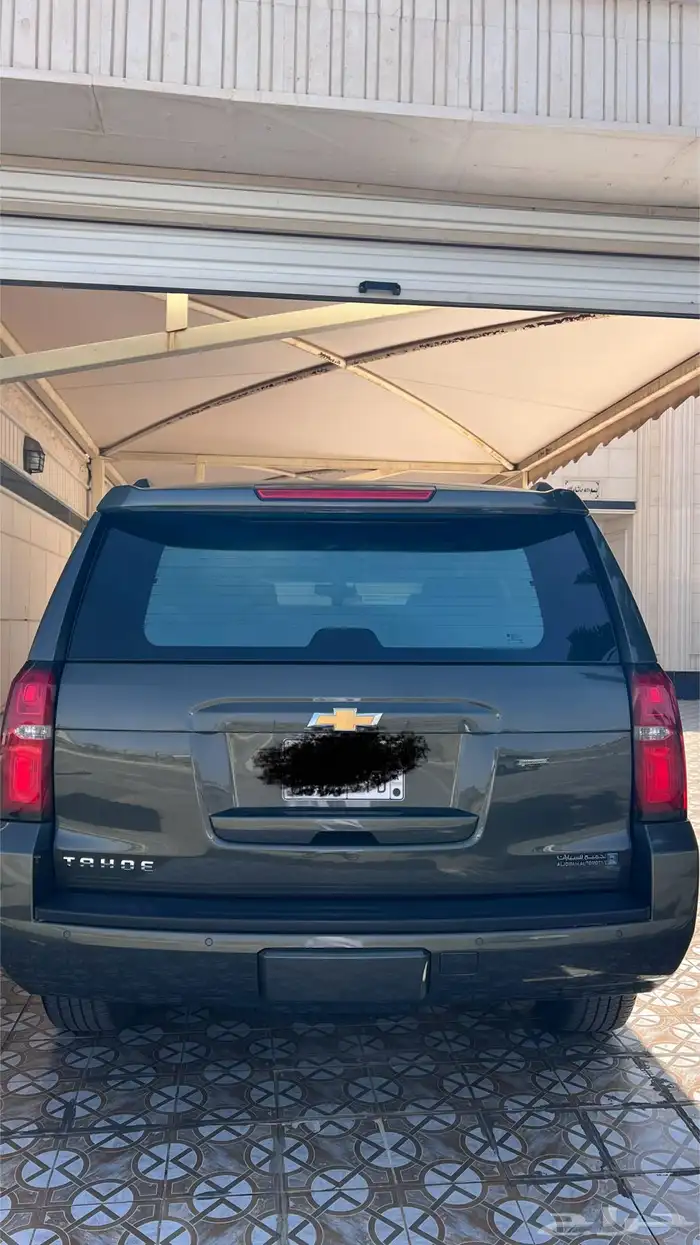 تاهو 2019 مخزن 4