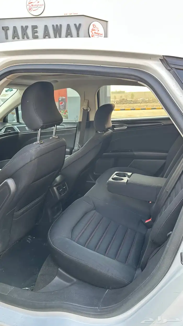 فورد فيوجن 2016 11