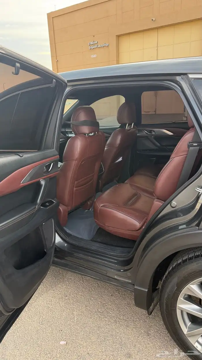 مازادا CX9 2019 سجنتشر 3