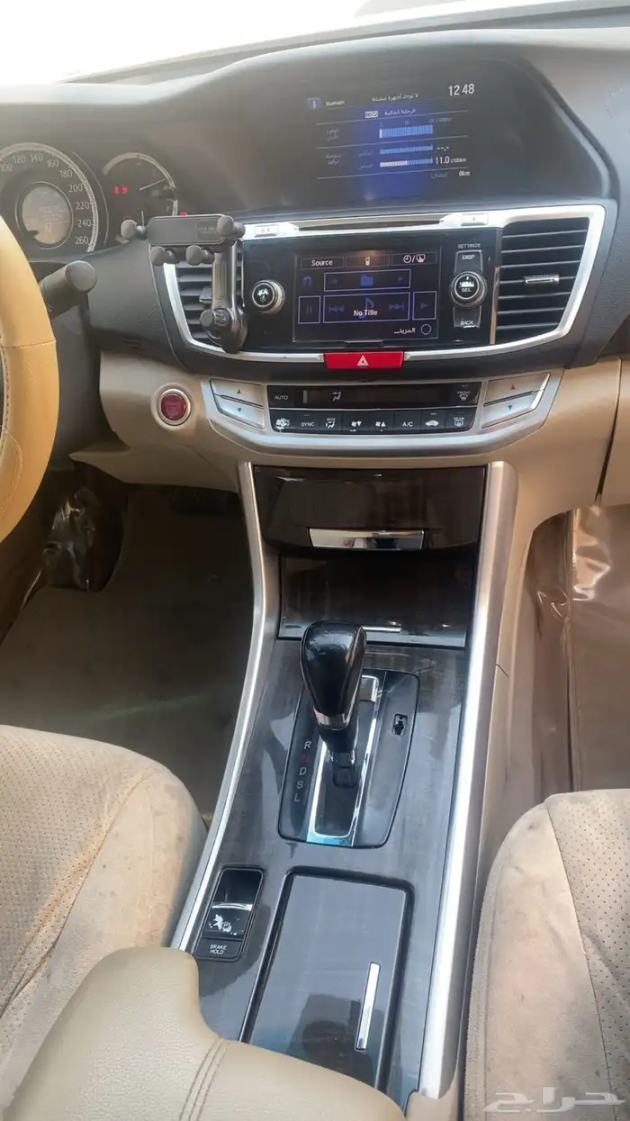 للبيع اكورد 2015 14