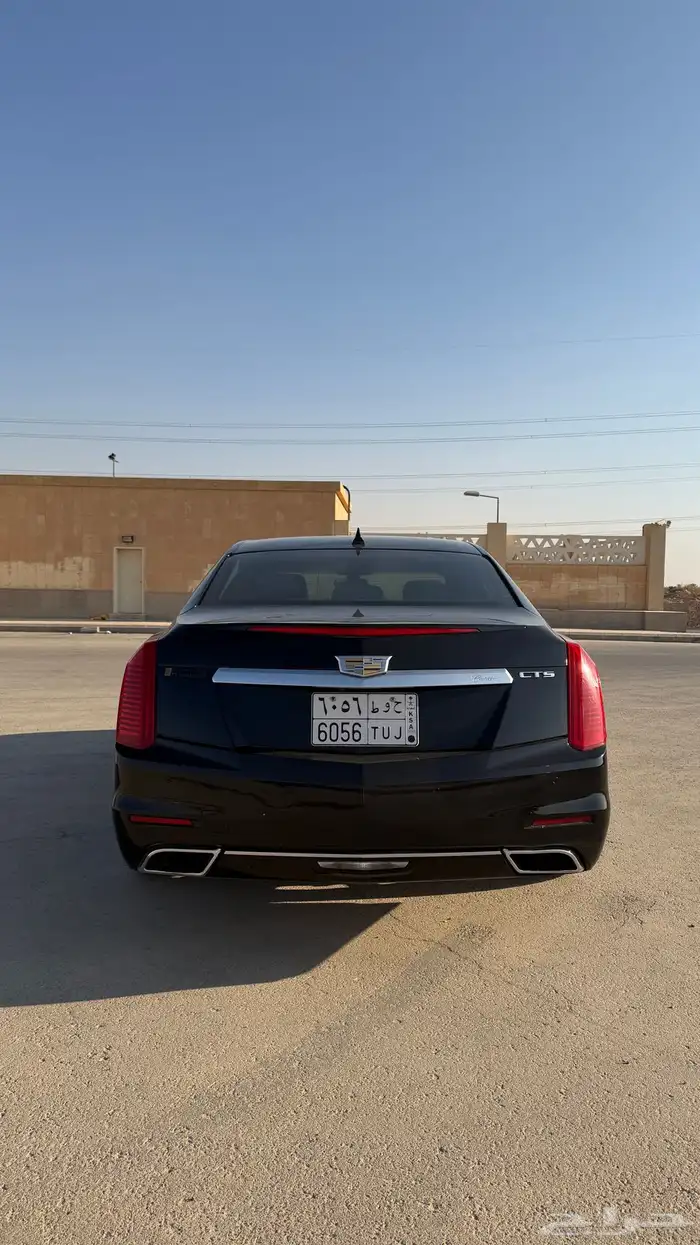 كاديلاك CTS موديل 2016 (تم البيع) 1