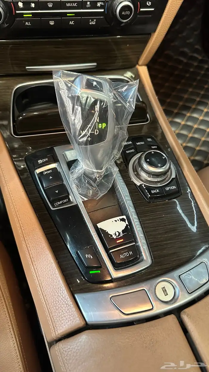 بي ام الفئة السابعة 2014 31