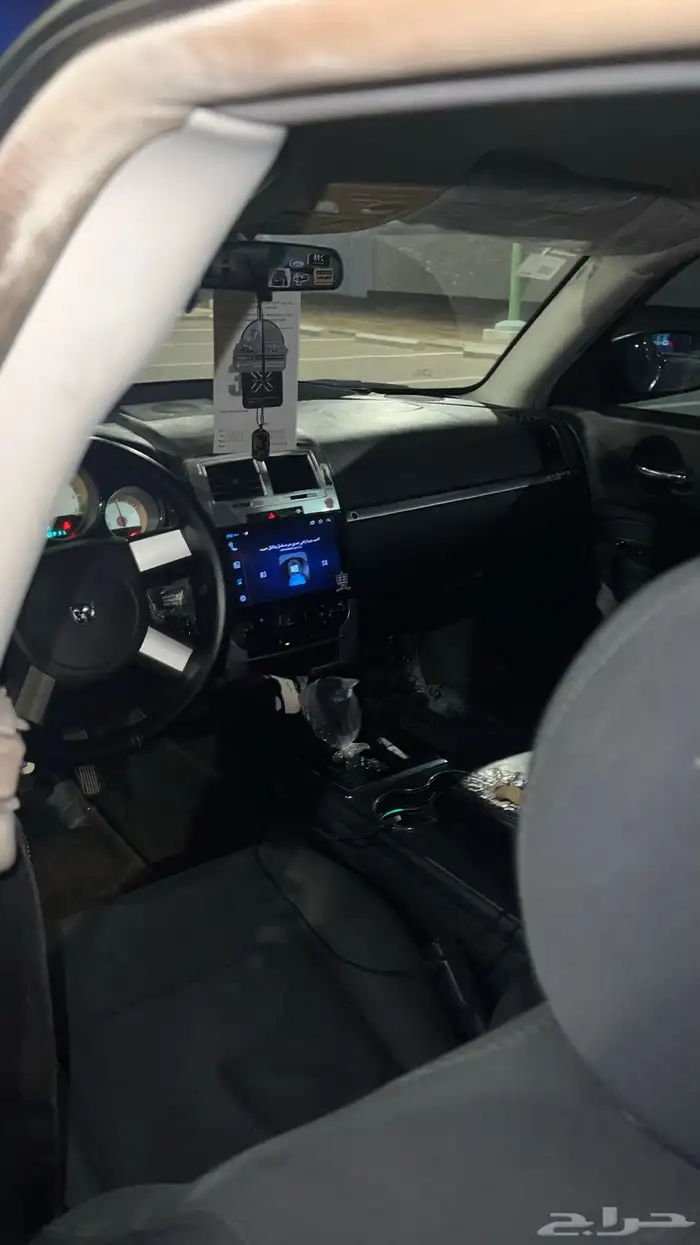 دودج تشارجر 2009 V6 14