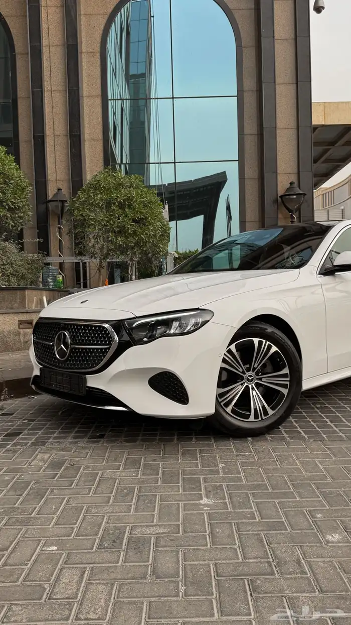 مرسيدس e200 2024 0