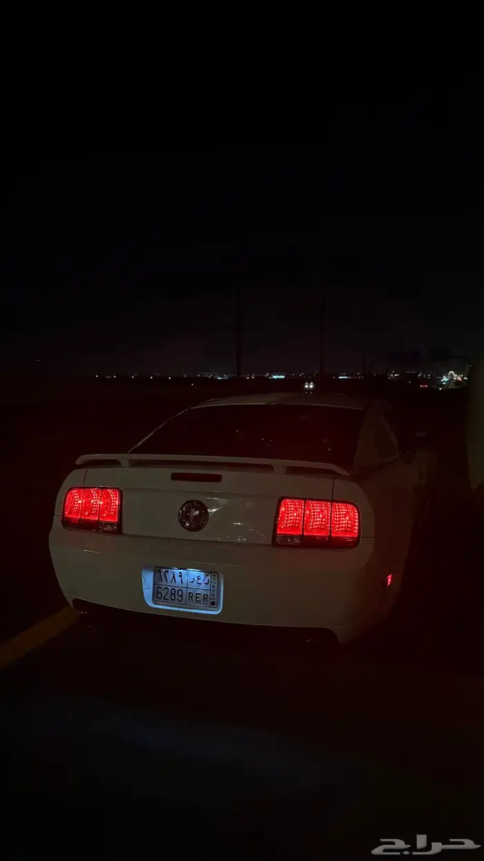 موستنق 2006 مخزن 8