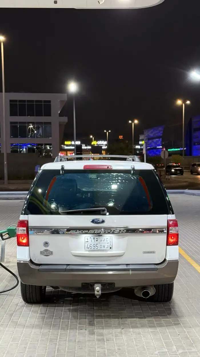 فورد اكسبيدشن 2016 ( كنق رانش ) 10